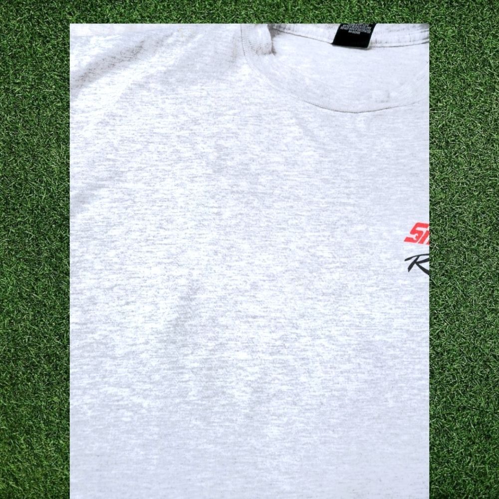 VINTAGE SNAP ON RACING SHIRT 1996 - Picture 7 of 7